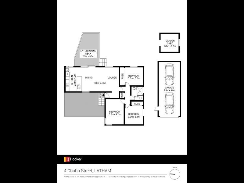 4 Chubb Street, Latham ACT 2615