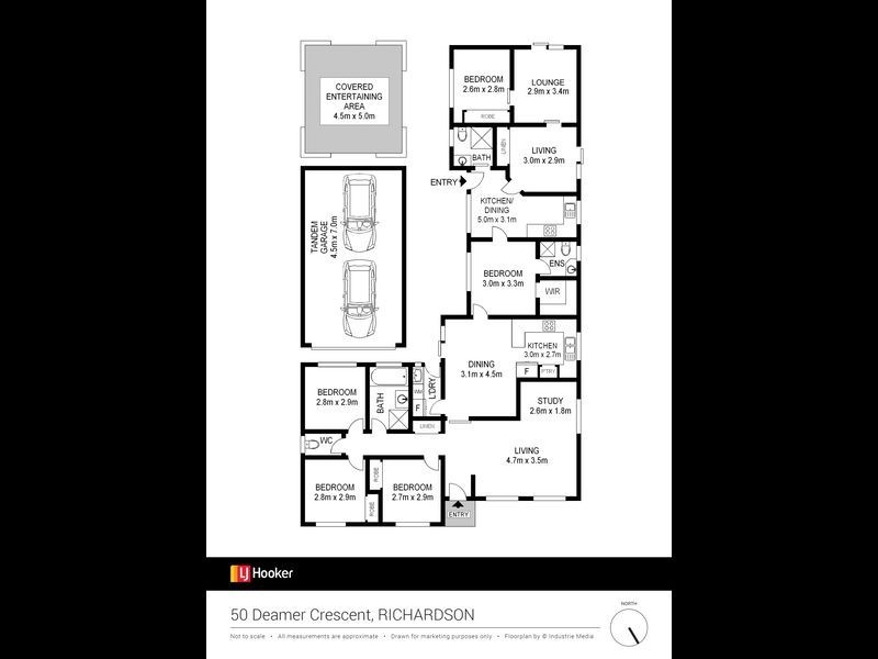 50 Deamer Crescent, Richardson ACT 2905