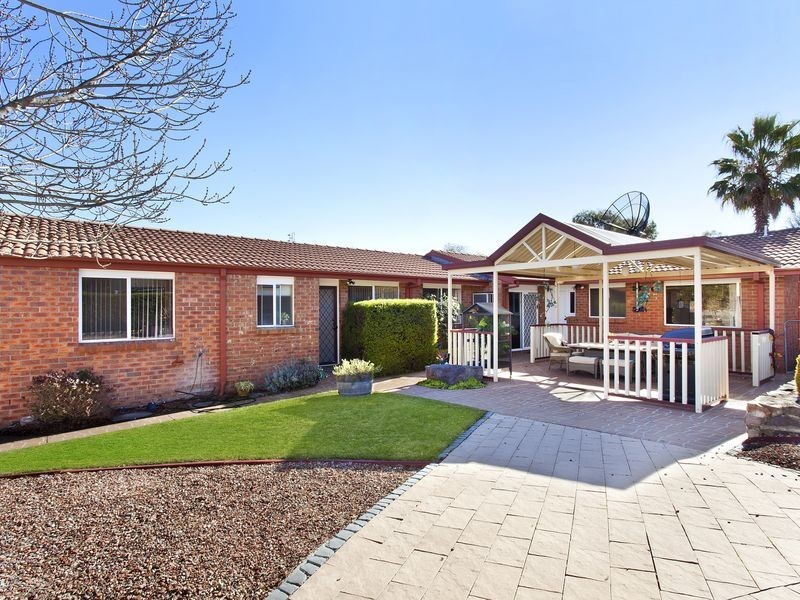 50 Deamer Crescent, Richardson ACT 2905