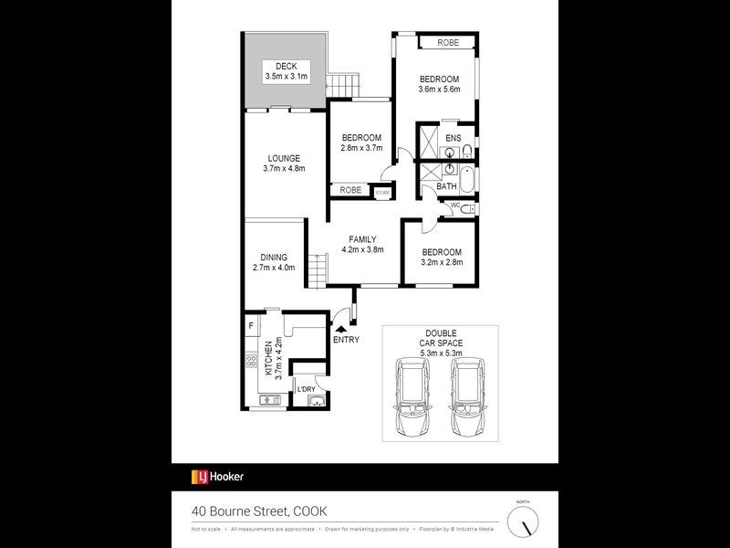 40 Bourne Street, Cook ACT 2614