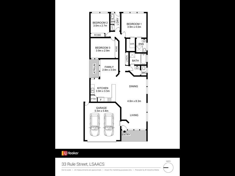 33 Rule Street, Isaacs ACT 2607