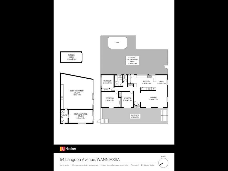 54 Langdon Avenue, Wanniassa ACT 2903