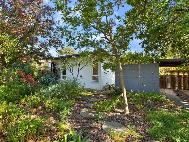 33 Harrison Street, Scullin ACT 2614