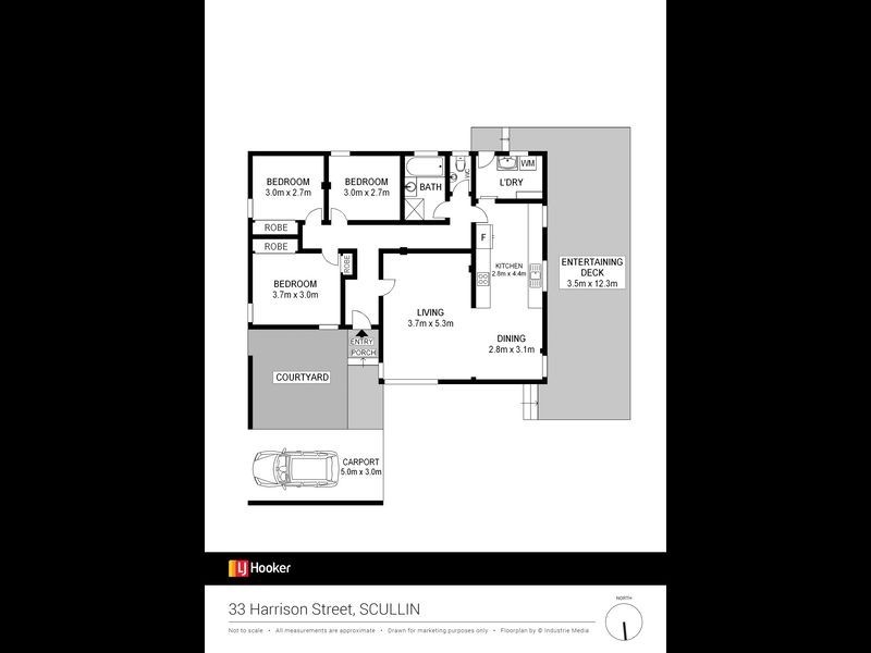 33 Harrison Street, Scullin ACT 2614