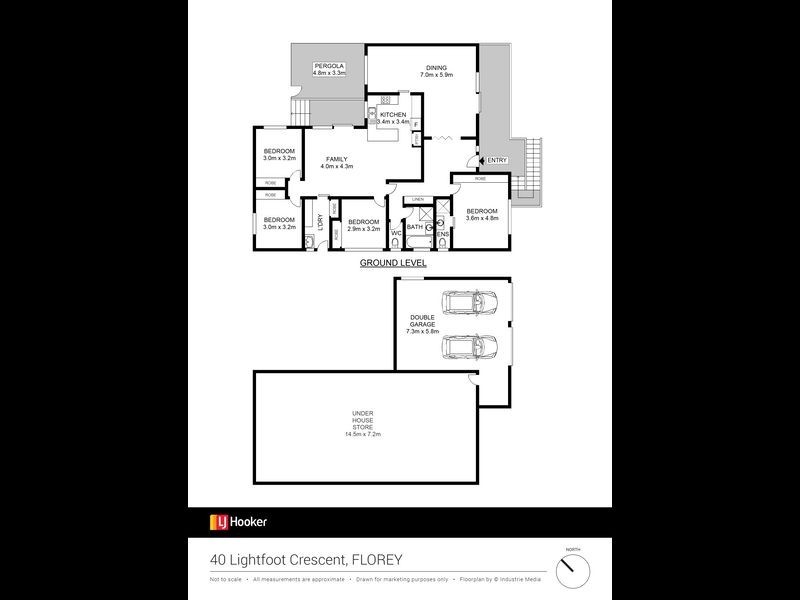 40 Lightfoot Crescent, Florey ACT 2615