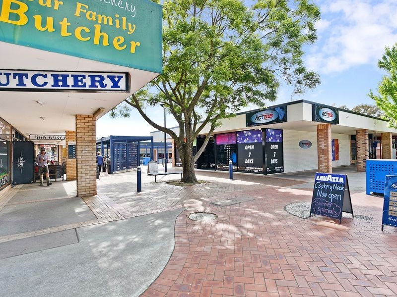 6/3 Bonrook Street, Hawker ACT 2614