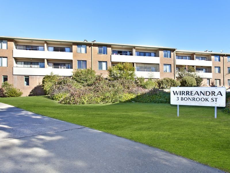 6/3 Bonrook Street, Hawker ACT 2614
