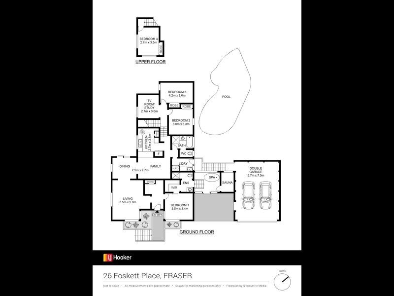 26 Foskett Place, Fraser ACT 2615