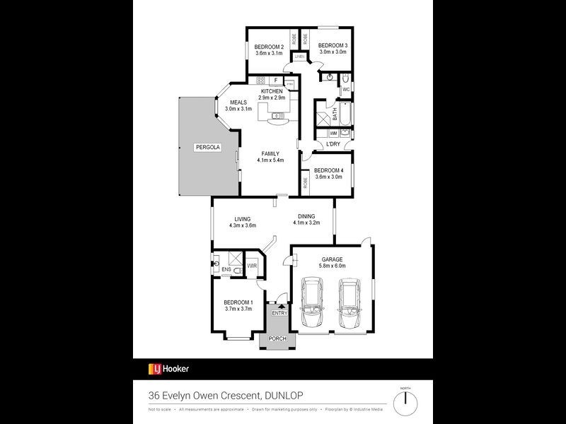 36 Evelyn Owen Crescent, Dunlop ACT 2615