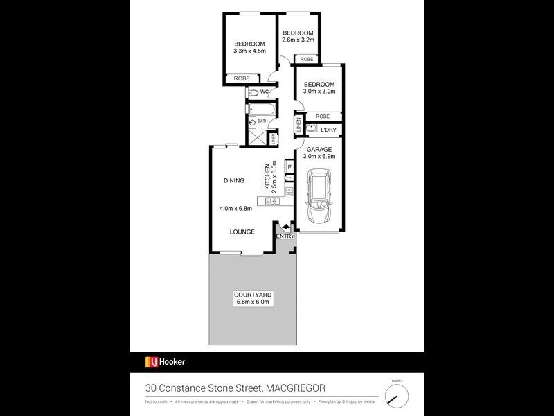 30 Constance Stone Street, Macgregor ACT 2615