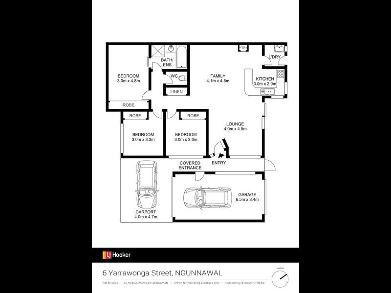 6 Yarrawonga Street, Ngunnawal ACT 2913