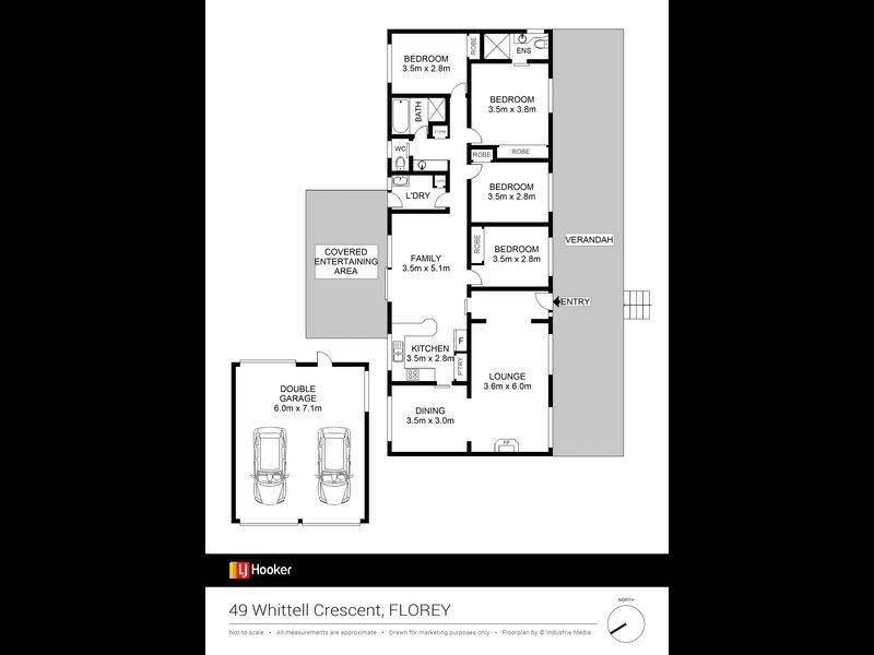 49 Whittell Crescent, Florey ACT 2615