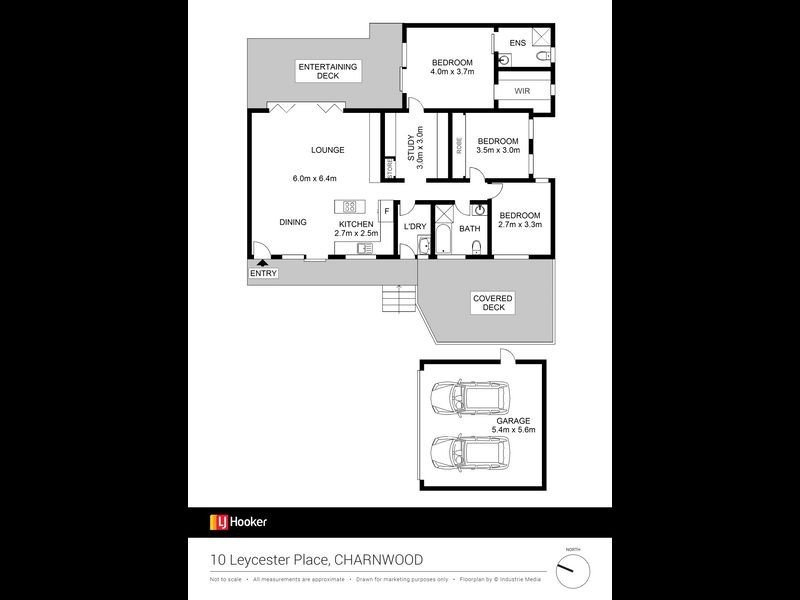 10 Leycester Place, Charnwood ACT 2615
