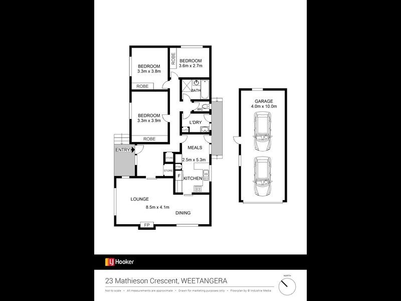 23 Mathieson Crescent, Weetangera ACT 2614