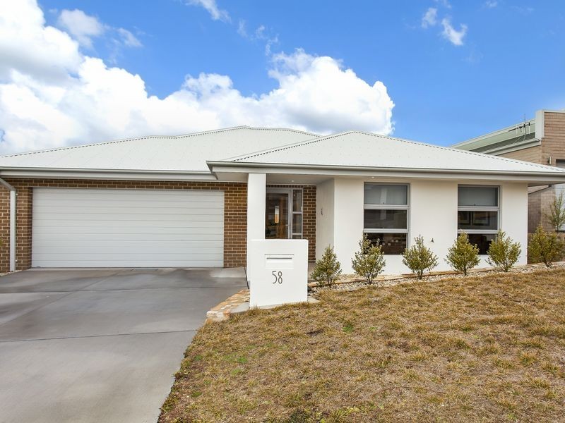 58 Alan Watt Crescent, Casey ACT 2913