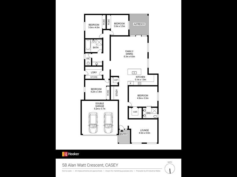 58 Alan Watt Crescent, Casey ACT 2913