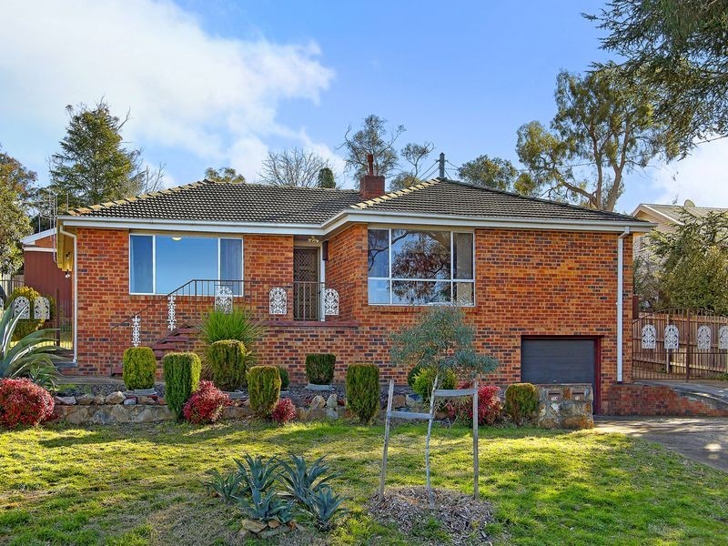 25 & 25A Cockle Street, O’connor ACT 2602