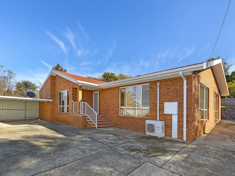 25 & 25A Cockle Street, O’connor ACT 2602