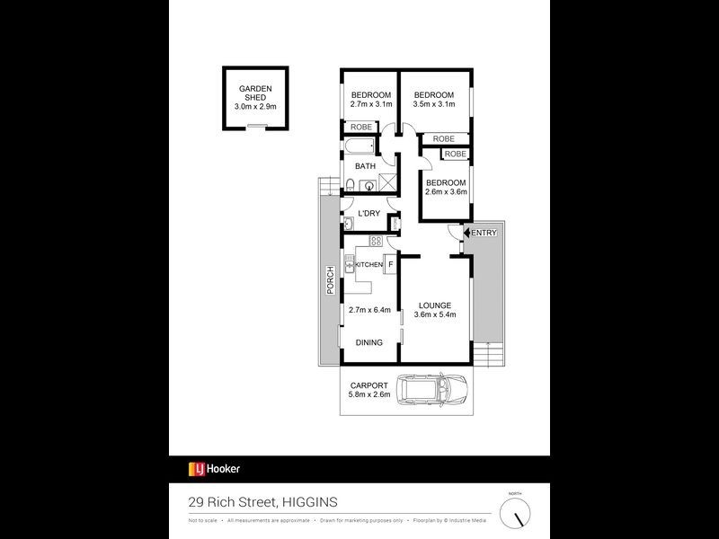 29 Rich Street, Higgins ACT 2615