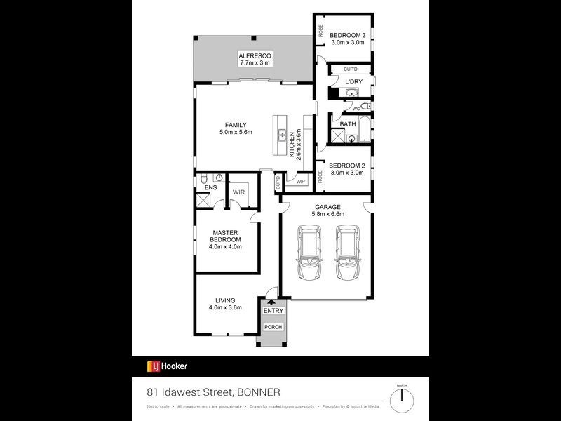 81 Ida West Street, Bonner ACT 2914