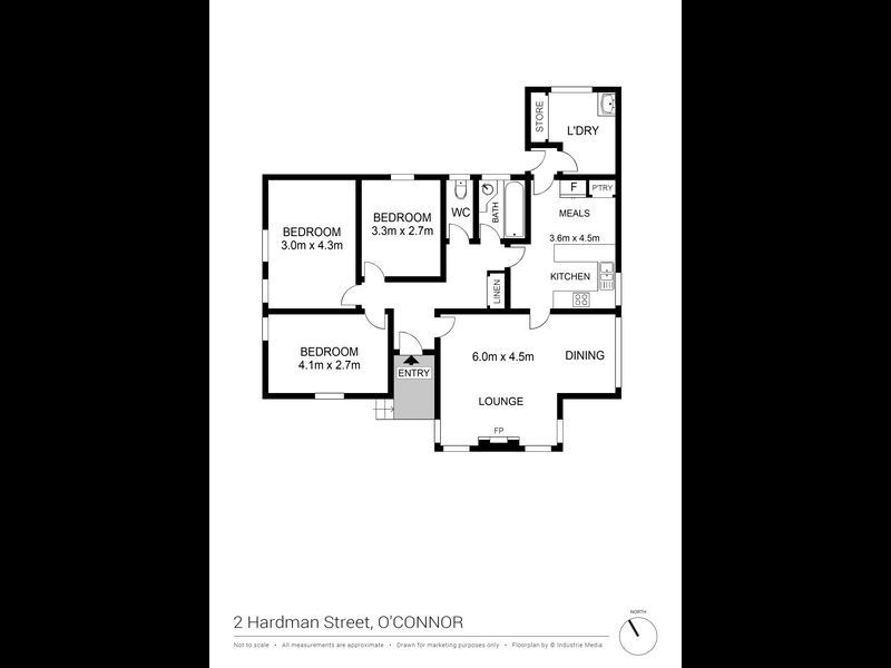 2 Hardman Street, O’connor ACT 2602