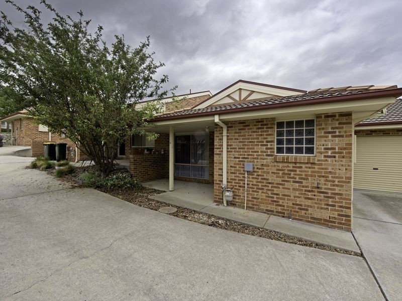 3/61 Maynard Street, Ngunnawal ACT 2913