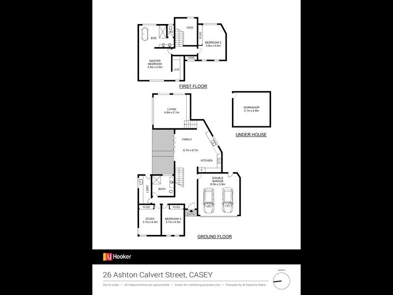 26 Ashton Calvert Street, Casey ACT 2913