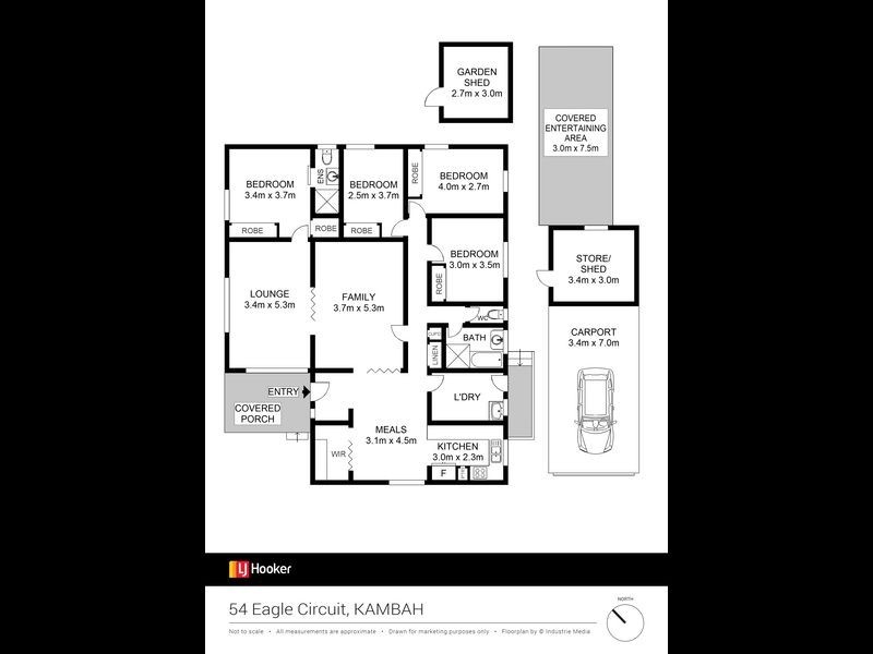 54 Eagle Circuit, Kambah ACT 2902