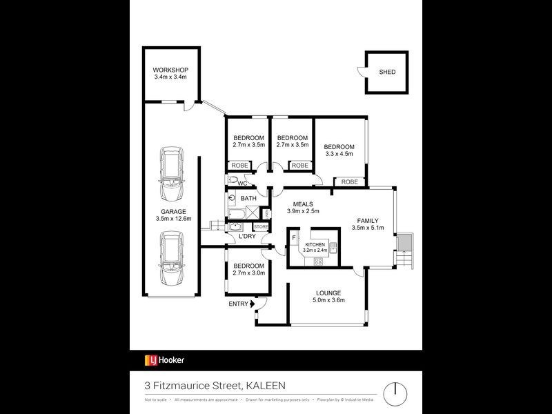 3 Fitzmaurice Street, Kaleen ACT 2617