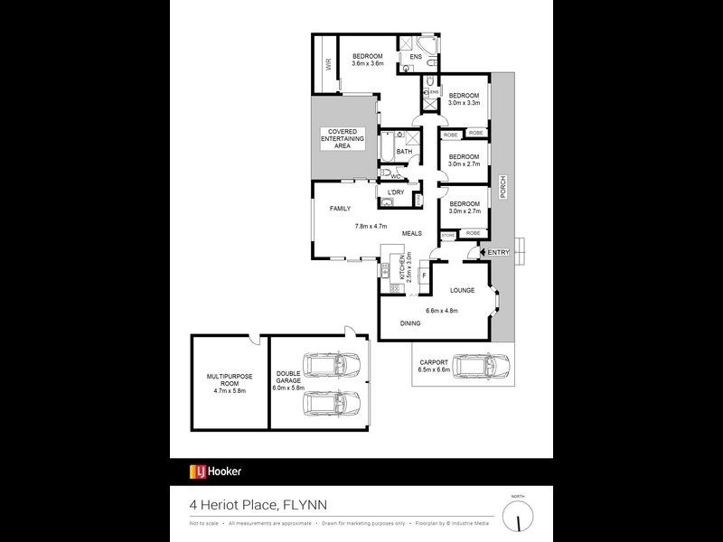 4 Heriot Place, Flynn ACT 2615