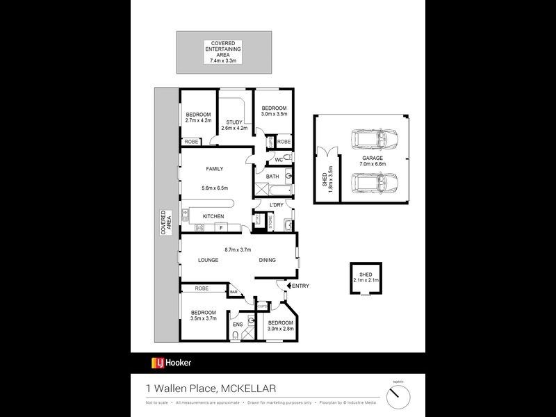 1 Wallen Place, Mckellar ACT 2617