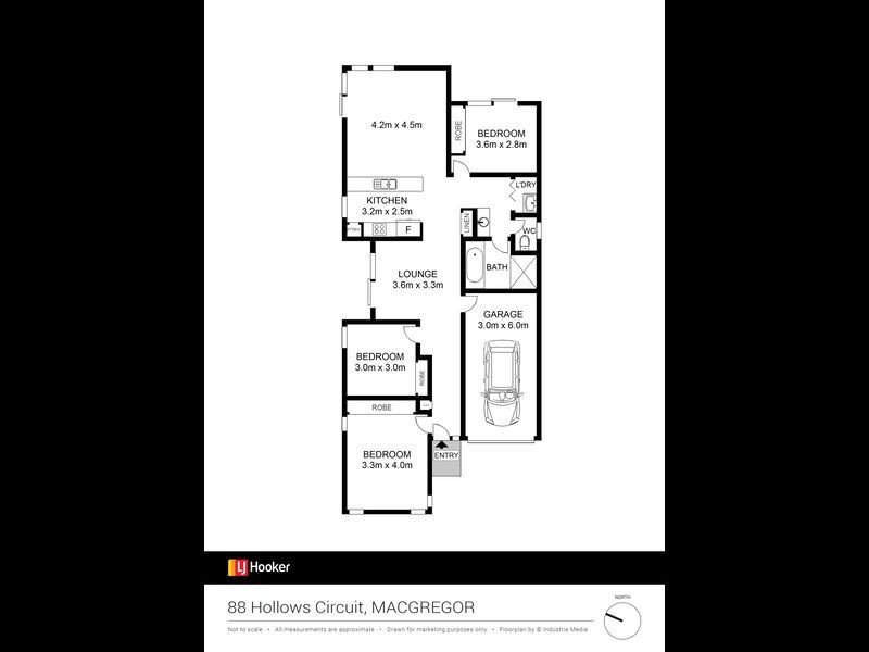 88 Hollows Circuit, Macgregor ACT 2615
