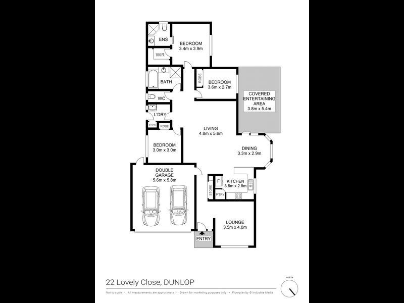 22 Lovely Close, Dunlop ACT 2615