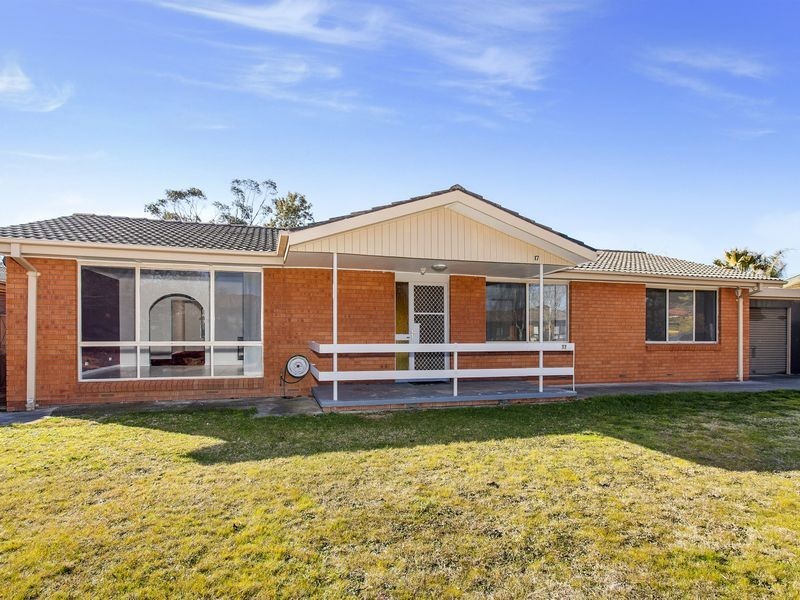 17 Warrego Circuit, Kaleen ACT 2617