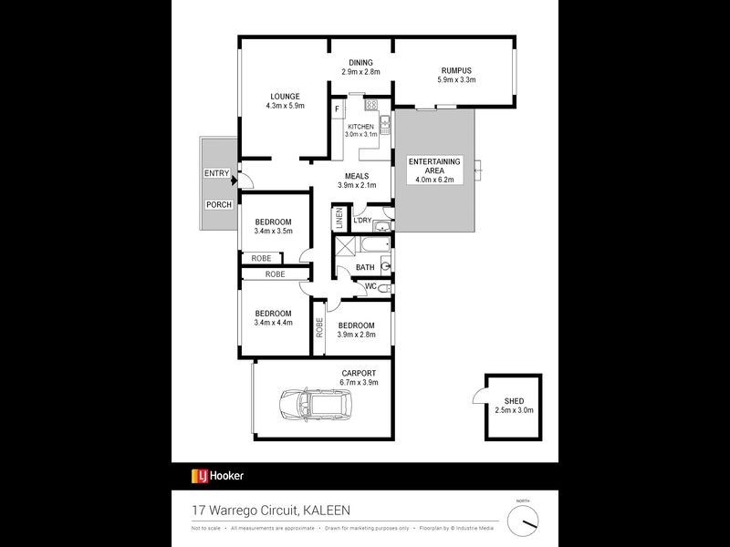17 Warrego Circuit, Kaleen ACT 2617