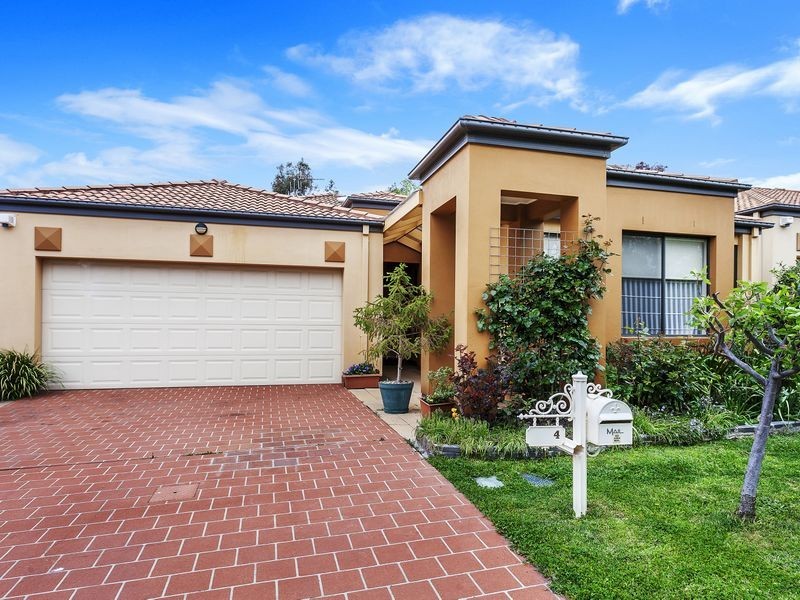 4 Morell Close, Belconnen ACT 2617
