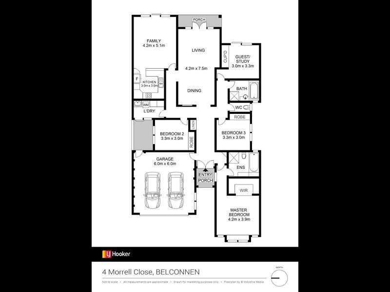 4 Morell Close, Belconnen ACT 2617