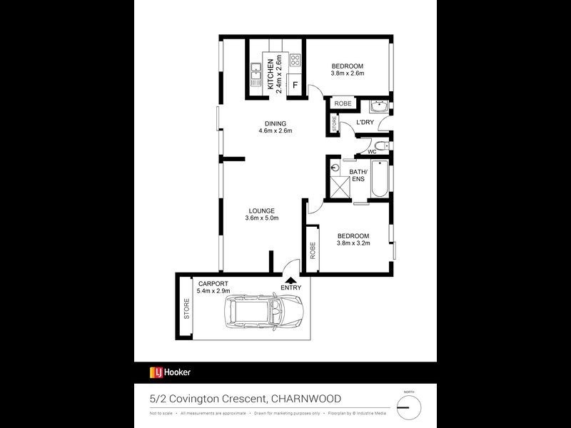 5/2 Covington Crescent, Charnwood ACT 2615