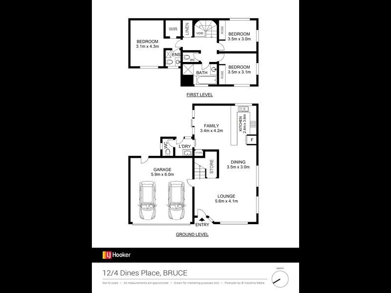 12/4 Dines Place, Bruce ACT 2617
