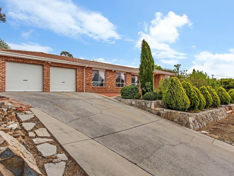 2 Carpenter Close, Calwell ACT 2905