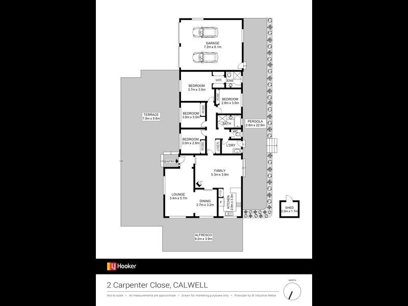 2 Carpenter Close, Calwell ACT 2905