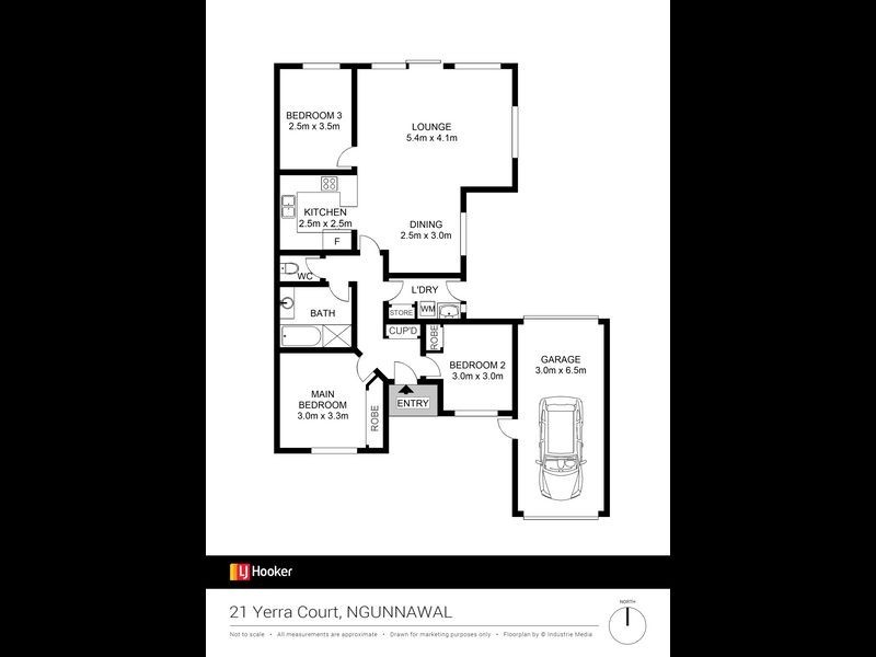 21 Yerra Court, Ngunnawal ACT 2913