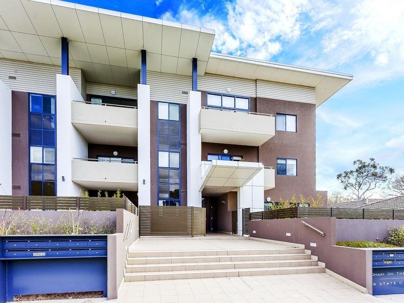 34/29-31 State Circle, Deakin ACT 2600