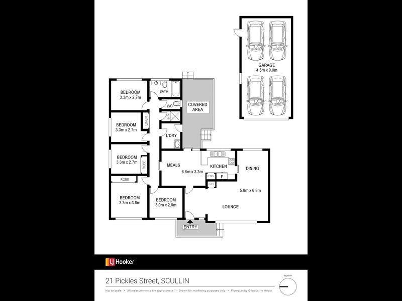 21 Pickles Street, Scullin ACT 2614