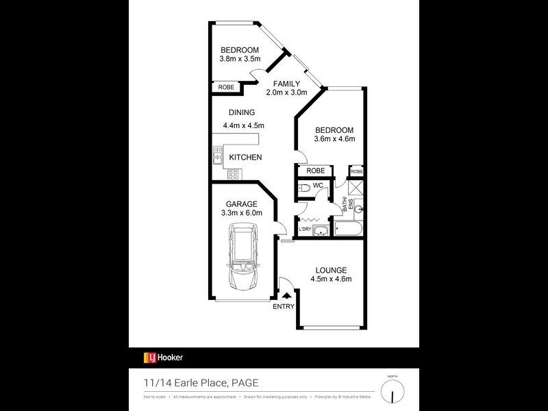 11/14 Earle Place, Page ACT 2614