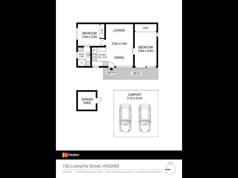 15B Lutwyche Street, Higgins ACT 2615