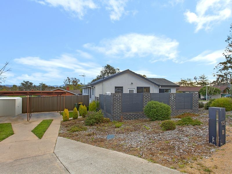 15B Lutwyche Street, Higgins ACT 2615