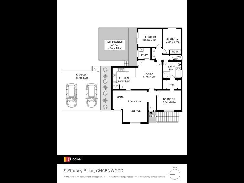 9 Stuckey Place, Charnwood ACT 2615