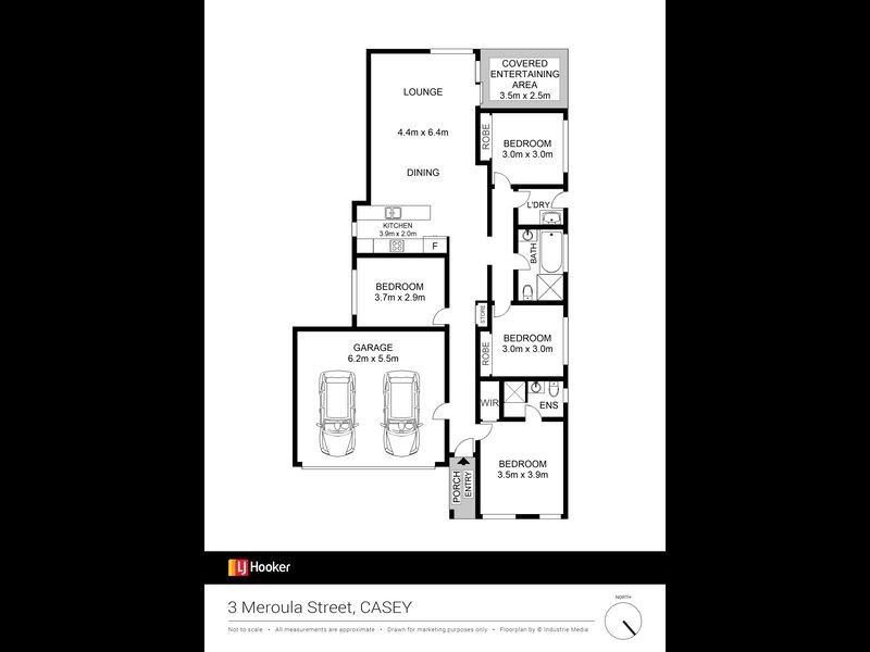 3 Meroula Street, Casey ACT 2913
