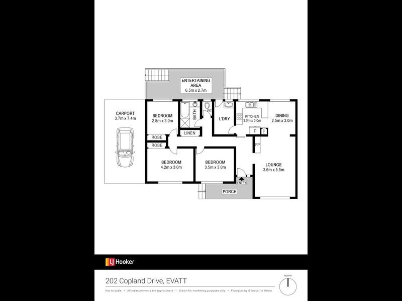 202 Copland Drive, Evatt ACT 2617